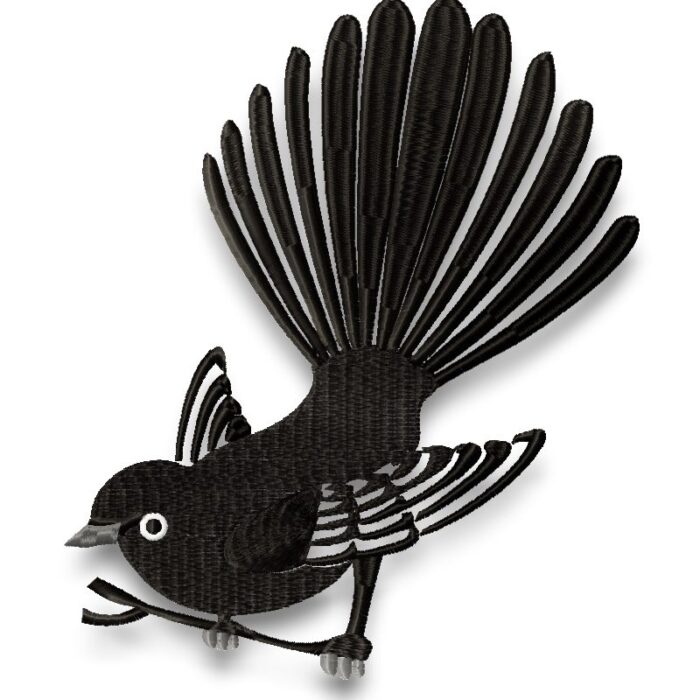 Willie Wagtail