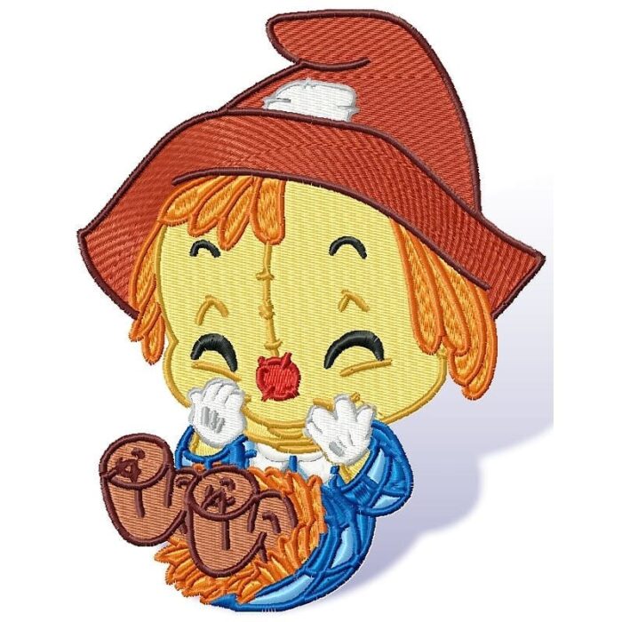 Young Scarecrow