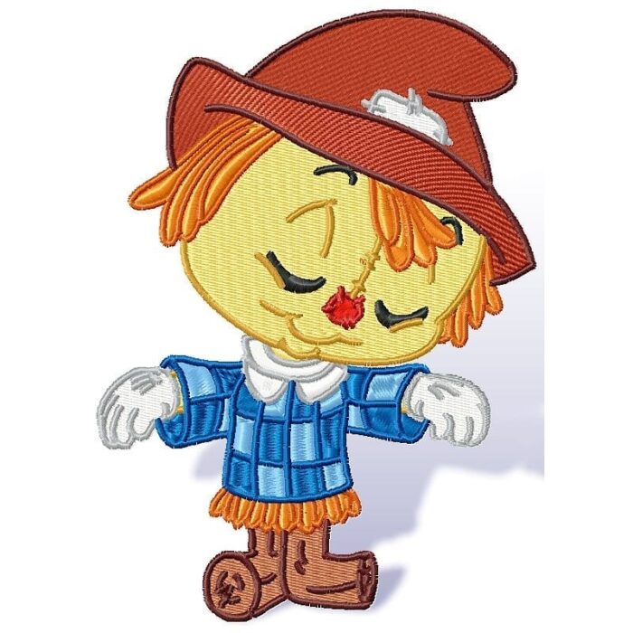 Young Scarecrow