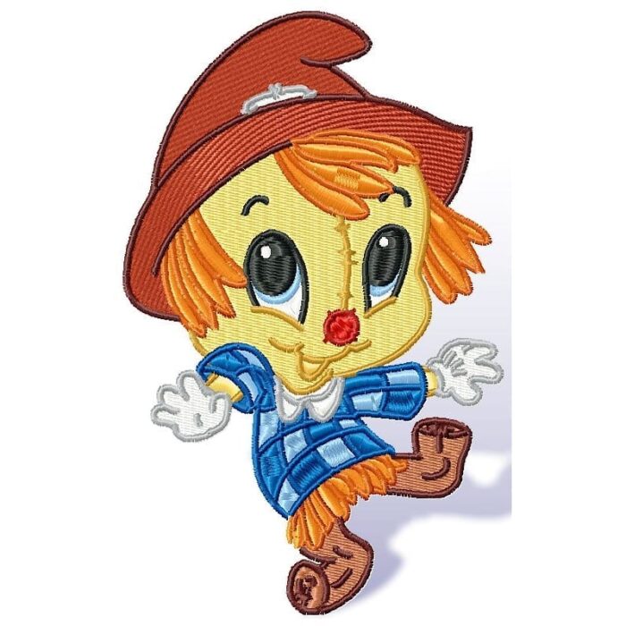 Young Scarecrow