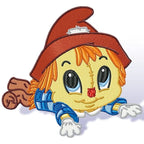 Young Scarecrow