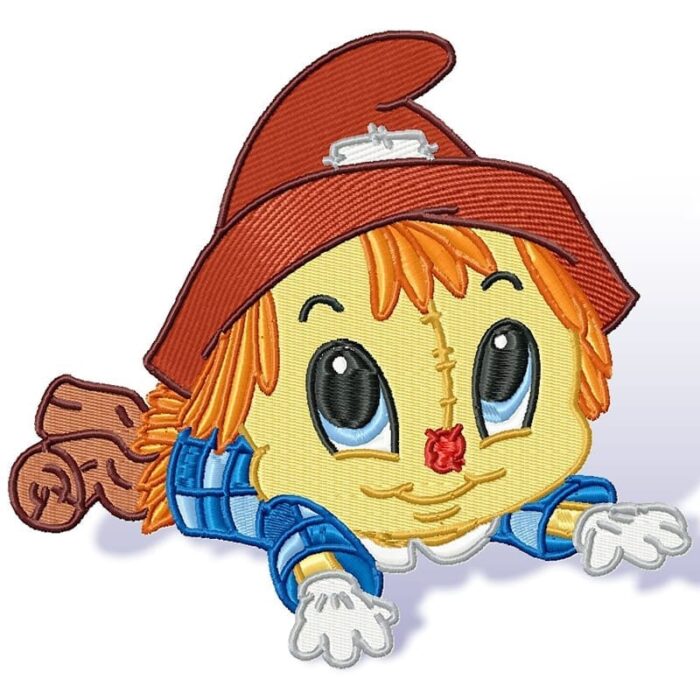 Young Scarecrow