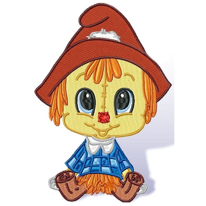 Young Scarecrow