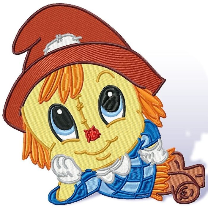 Young Scarecrow