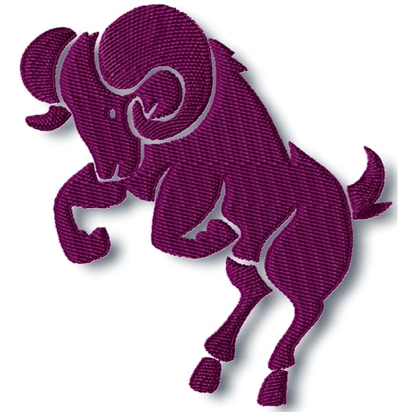 Zodiac Damask