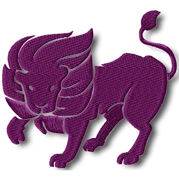 Zodiac Damask Set