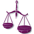 Zodiac Damask Set